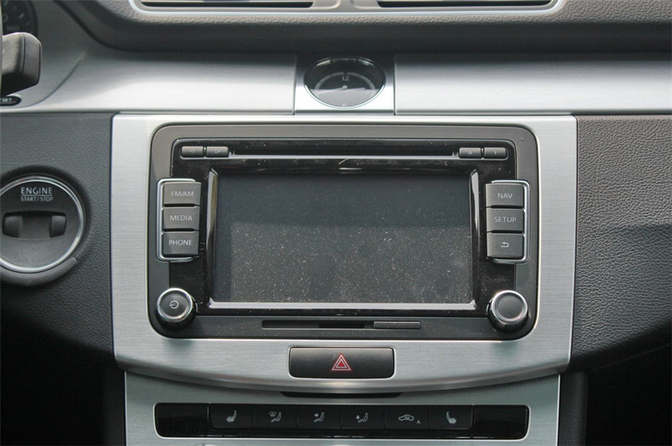 一汽大众CC- 2013款 2.0TSI DSG 豪华型 