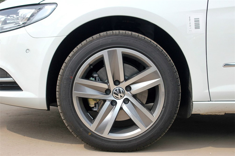 一汽大众CC- 2013款 2.0TSI DSG 豪华型 