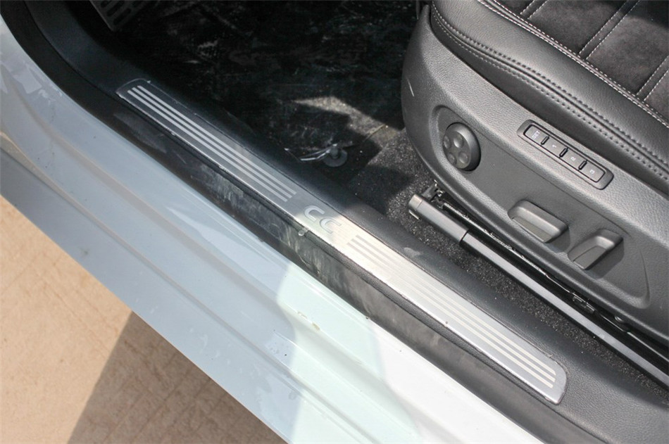 一汽大众CC- 2013款 2.0TSI DSG 豪华型 