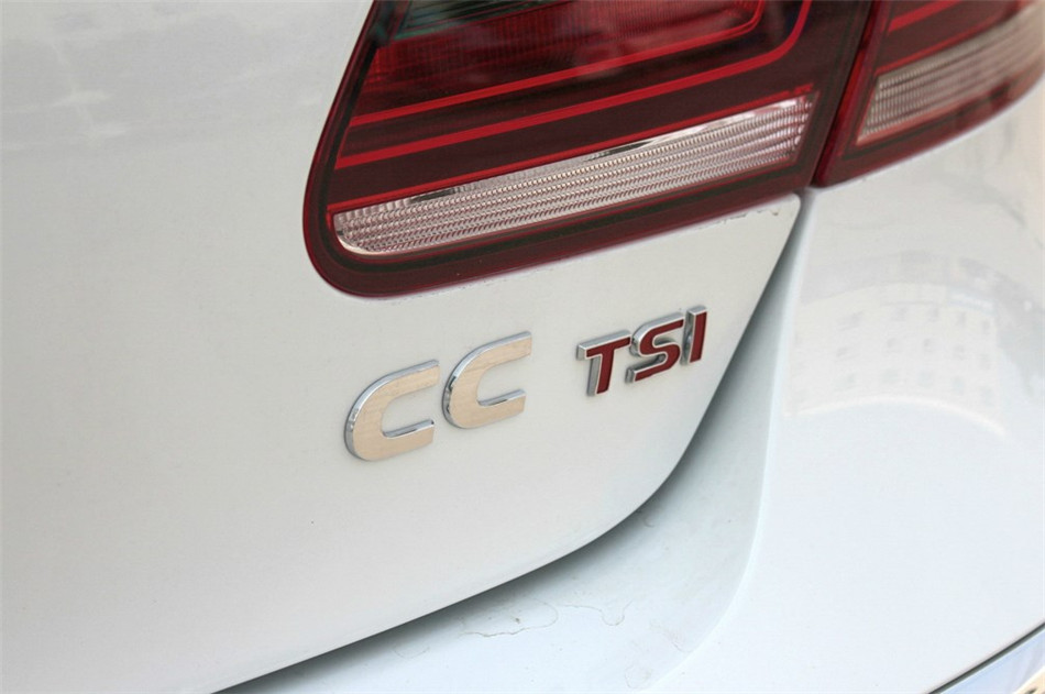 一汽大众CC- 2013款 2.0TSI DSG 豪华型 