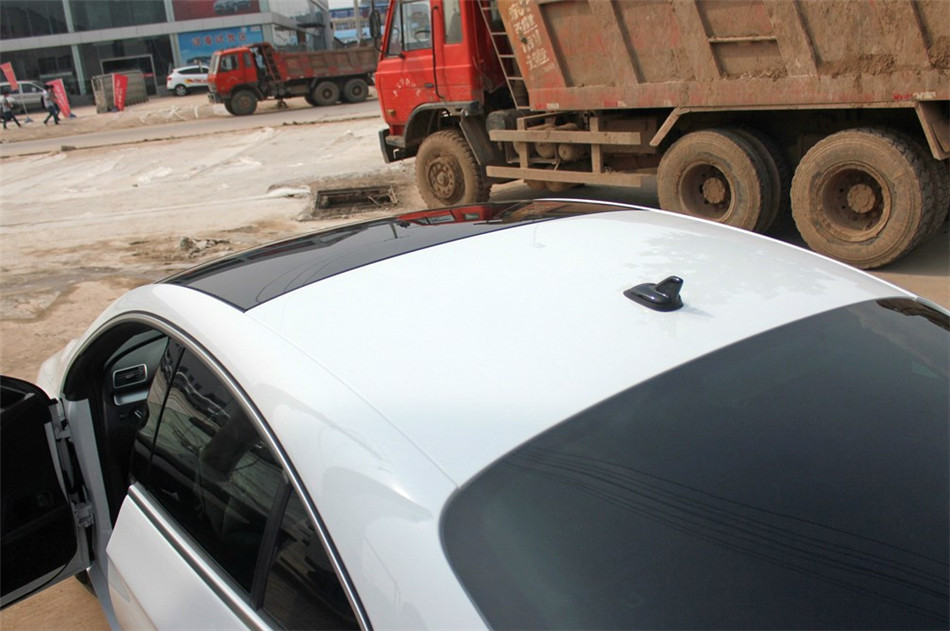 一汽大众CC- 2013款 2.0TSI DSG 豪华型 