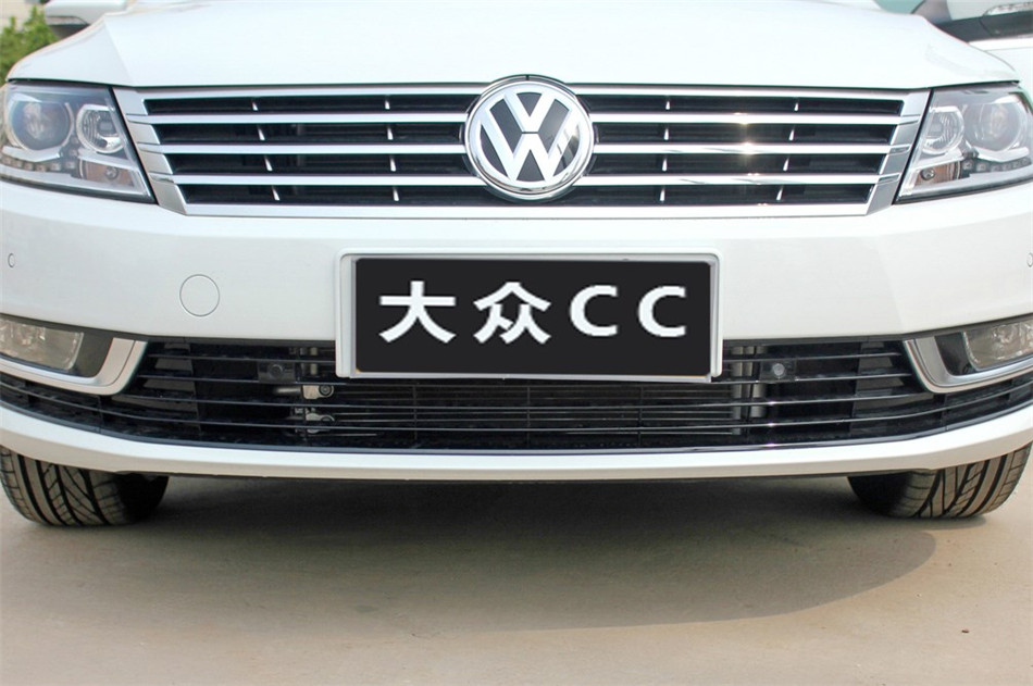 一汽大众CC- 2013款 2.0TSI DSG 豪华型 