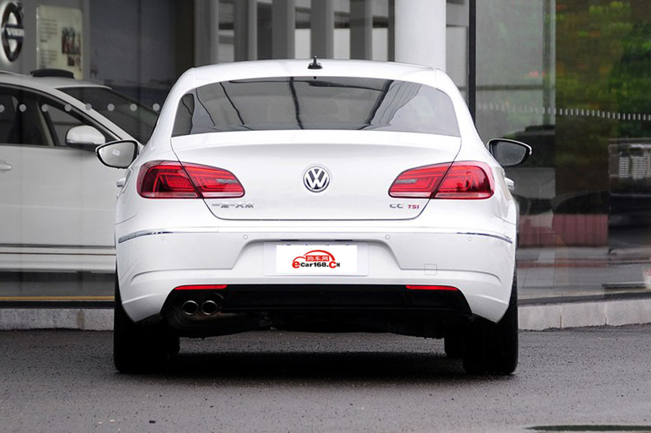 2015款 2.0TSI 至尊型 外观