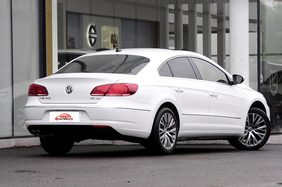 2015款 2.0TSI 至尊型 外观