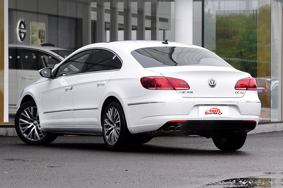 2015款 2.0TSI 至尊型 外观