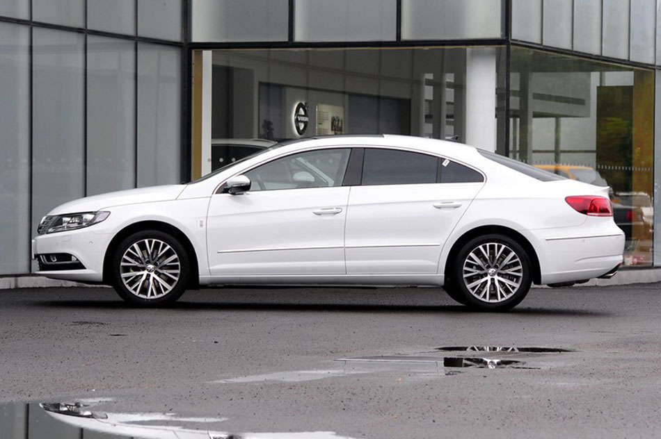 2015款 2.0TSI 至尊型 外观