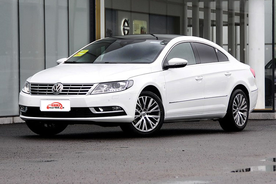 2015款 2.0TSI 至尊型 外观