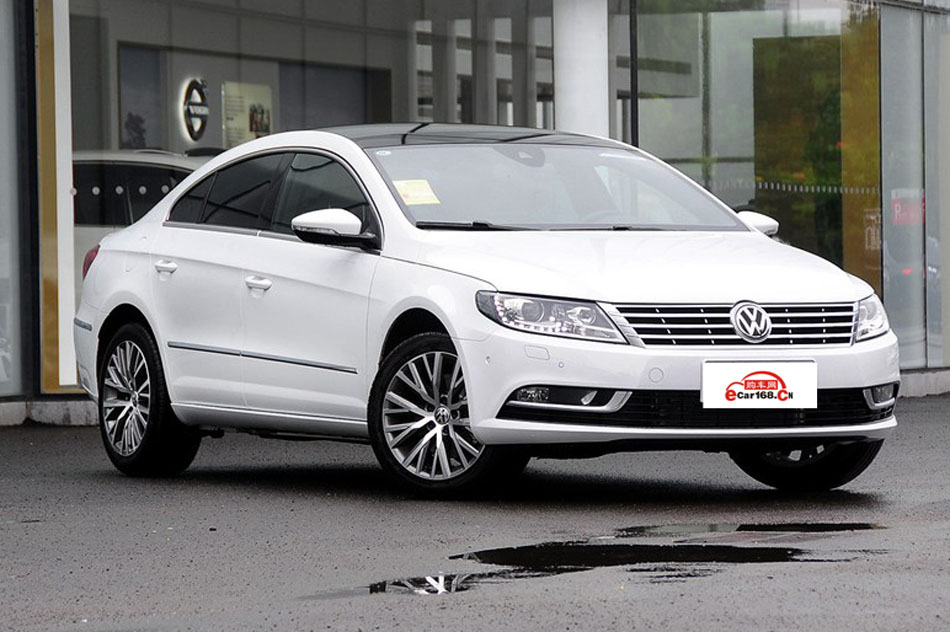 2015款 2.0TSI 至尊型 外观