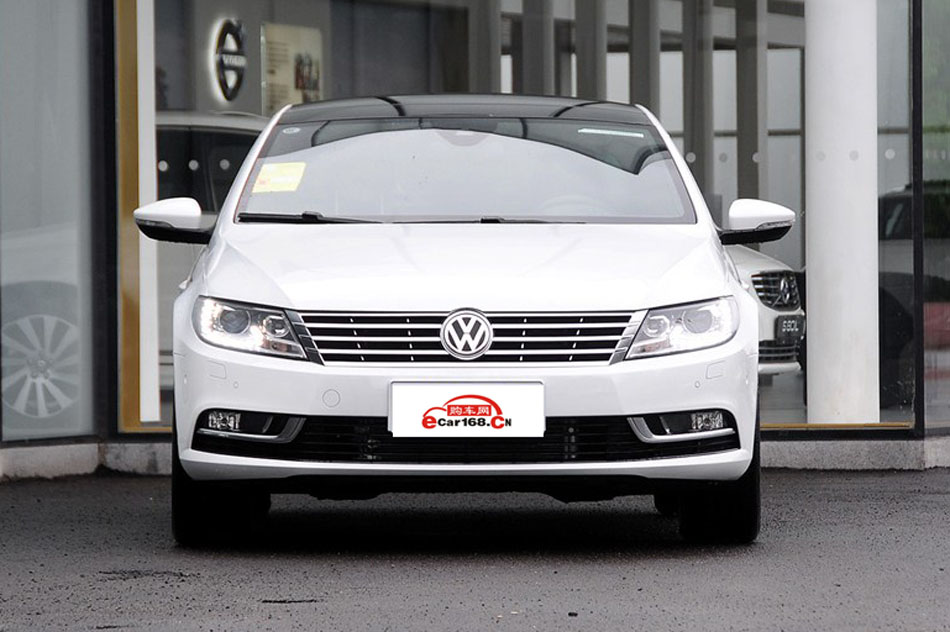 2015款 2.0TSI 至尊型 外观