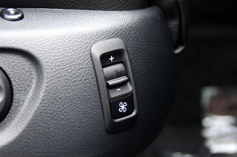 2015款 2.0TSI 至尊型 座椅空间