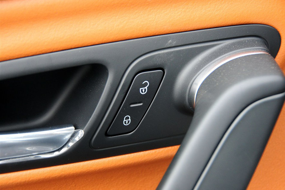 2015款 2.0TSI 至尊型 座椅空间