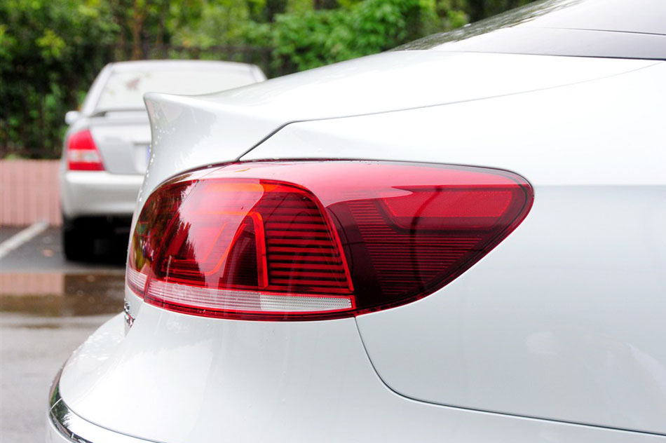 2015款 2.0TSI 至尊型 其他