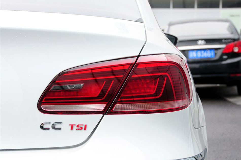 2015款 2.0TSI 至尊型 其他