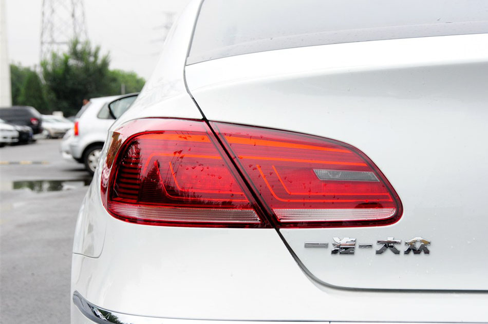 2015款 2.0TSI 至尊型 其他