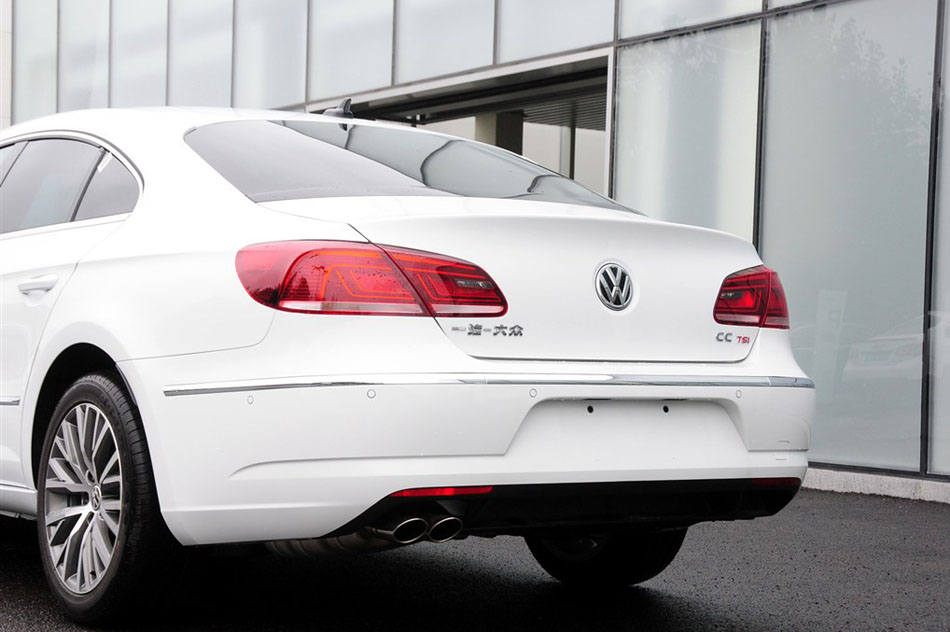 2015款 2.0TSI 至尊型 其他