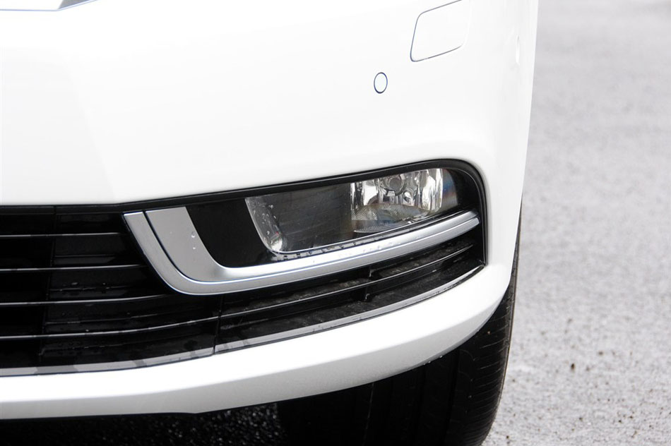 2015款 2.0TSI 至尊型 其他