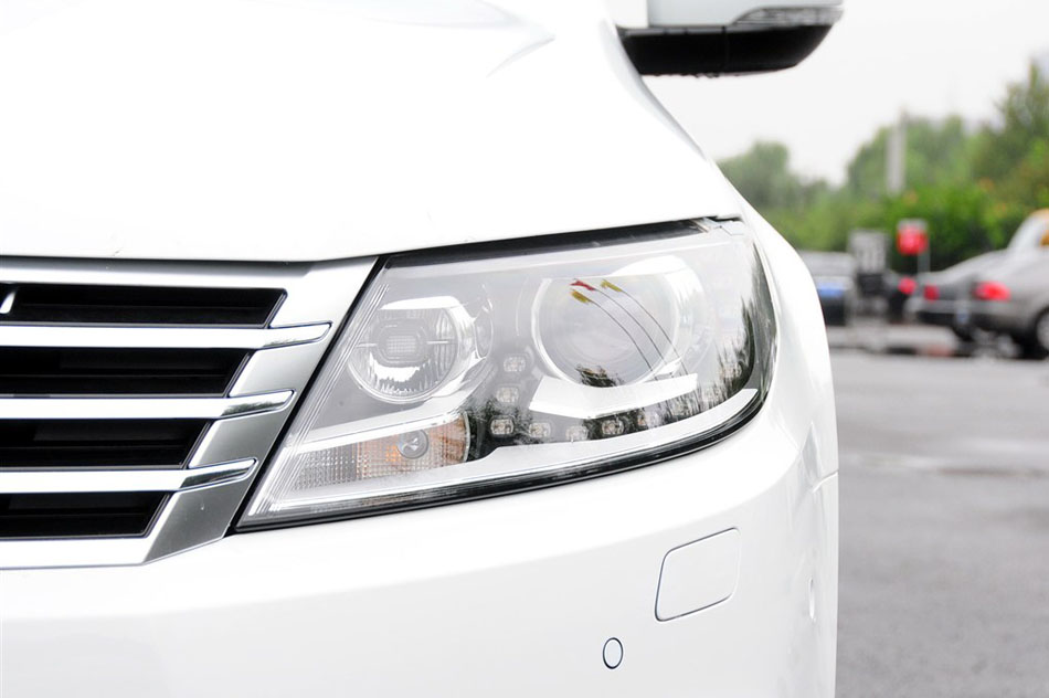 2015款 2.0TSI 至尊型 其他