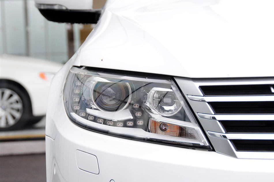 2015款 2.0TSI 至尊型 其他