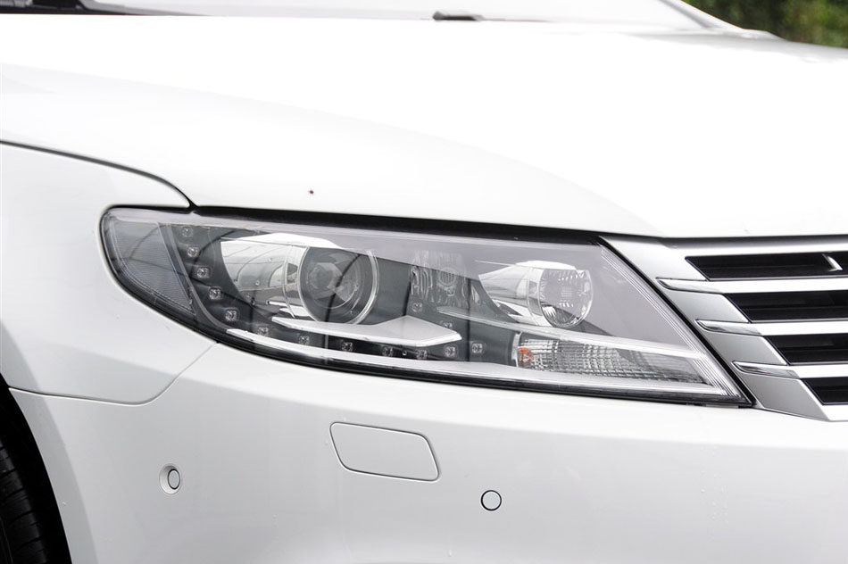 2015款 2.0TSI 至尊型 其他