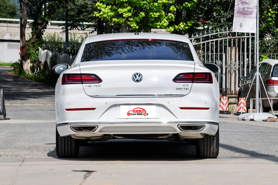 2019款 380TSI 魅颜版 外观