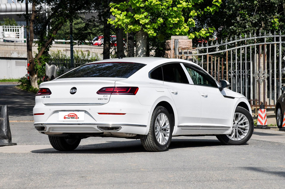 2019款 380TSI 魅颜版 外观