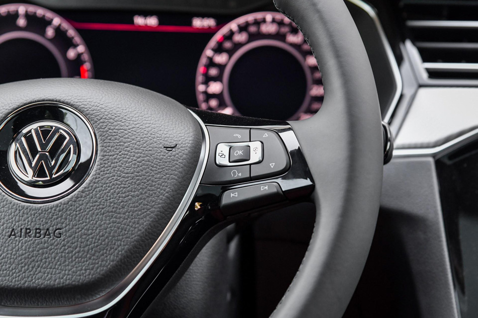 2019款 380TSI 魅颜版 内饰