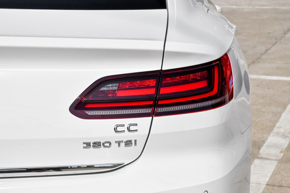 2019款 380TSI 魅颜版 细节