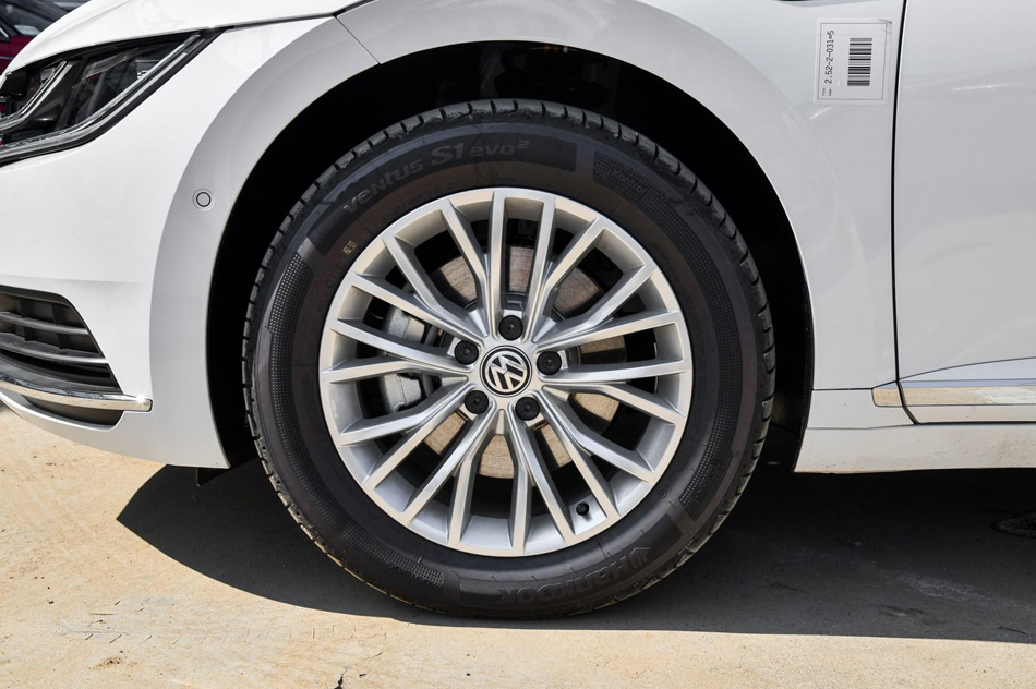 2019款 380TSI 魅颜版 细节