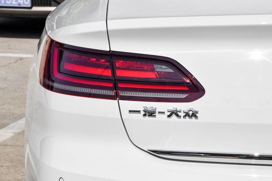 2019款 380TSI 魅颜版 细节