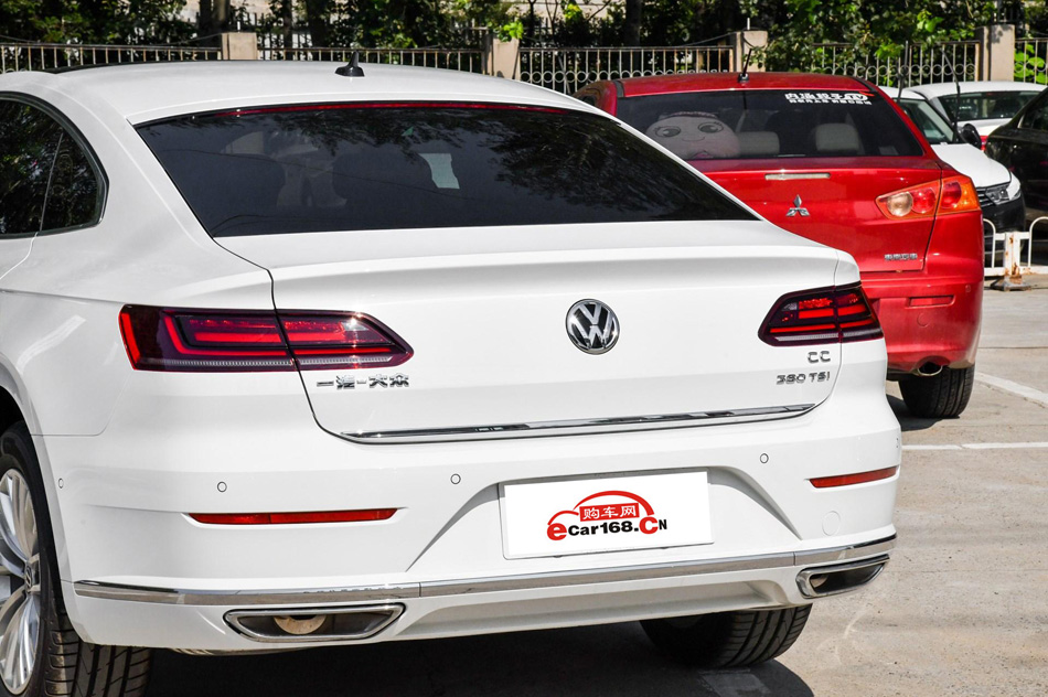 2019款 380TSI 魅颜版 细节