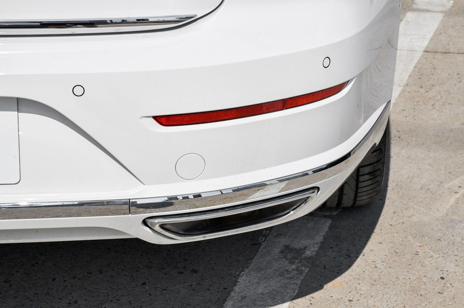 2019款 380TSI 魅颜版 细节