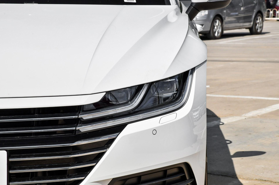 2019款 380TSI 魅颜版 细节