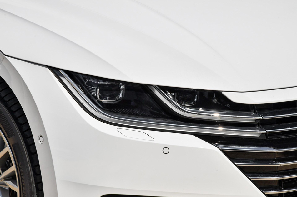 2019款 380TSI 魅颜版 细节