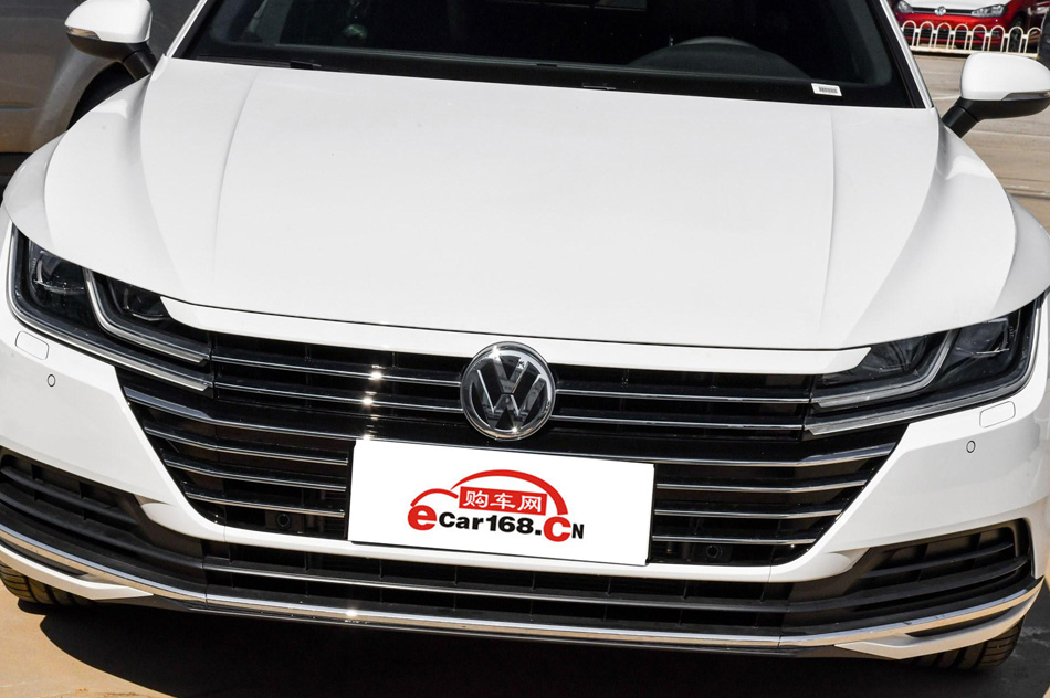 2019款 380TSI 魅颜版 细节