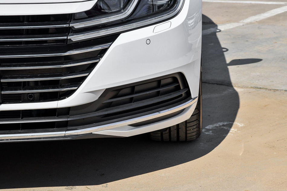 2019款 380TSI 魅颜版 细节