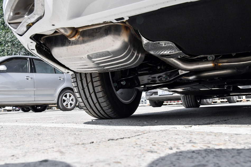 2019款 380TSI 魅颜版 引擎底盘