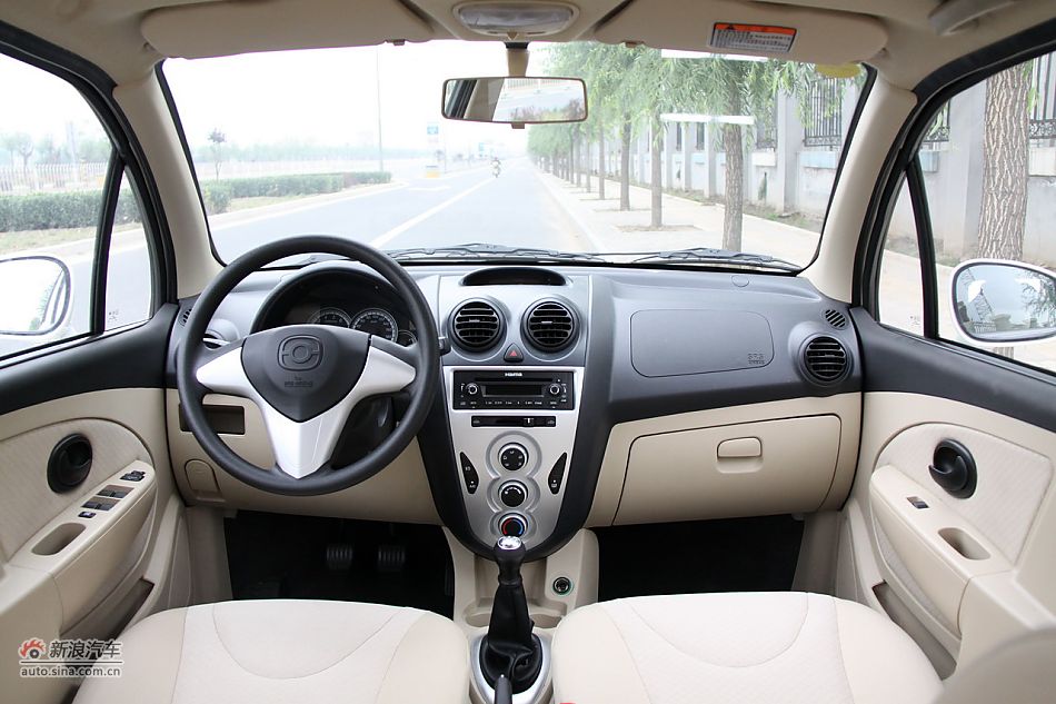 海马王子整体内饰