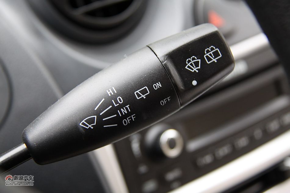 海马王子内饰细节