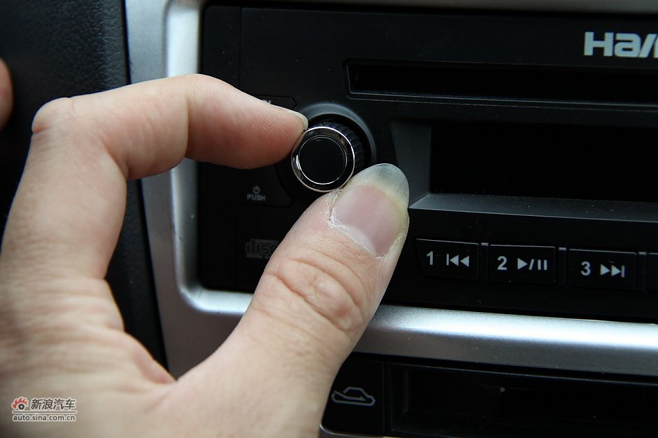 海马王子内饰细节