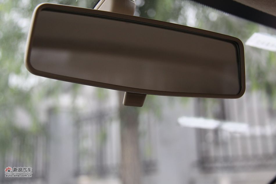 海马王子内饰细节