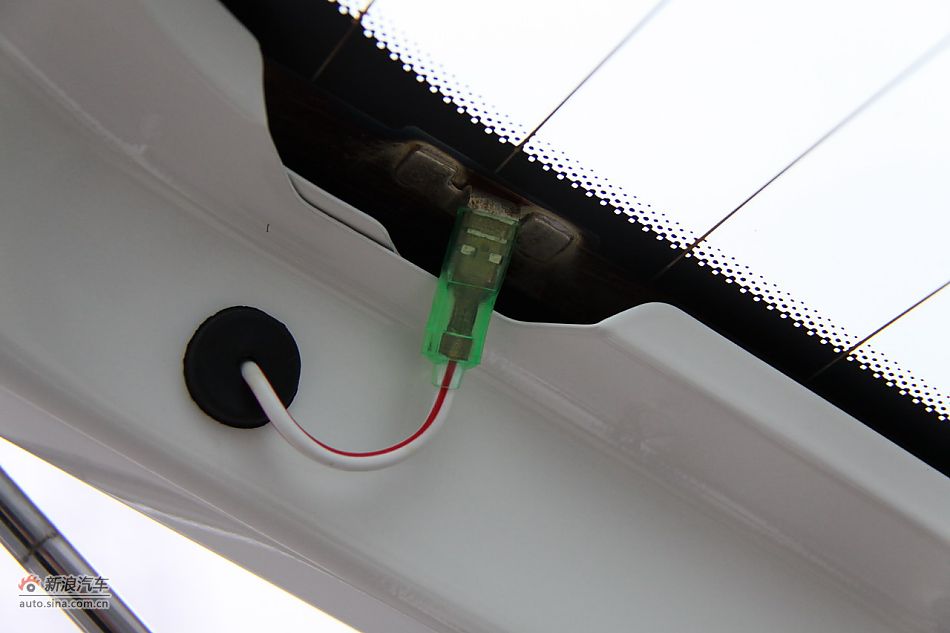 海马王子内饰细节