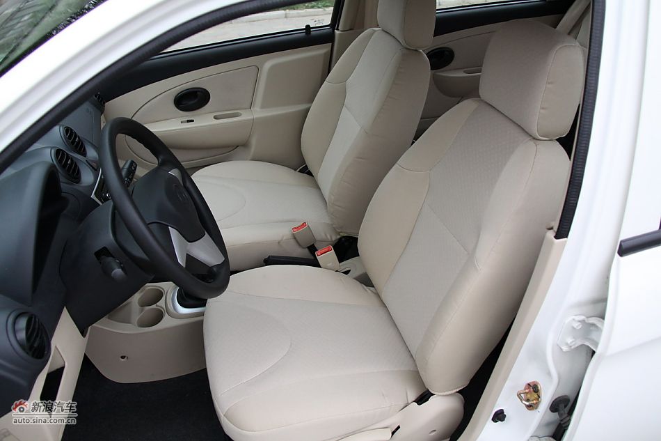 海马王子整体内饰