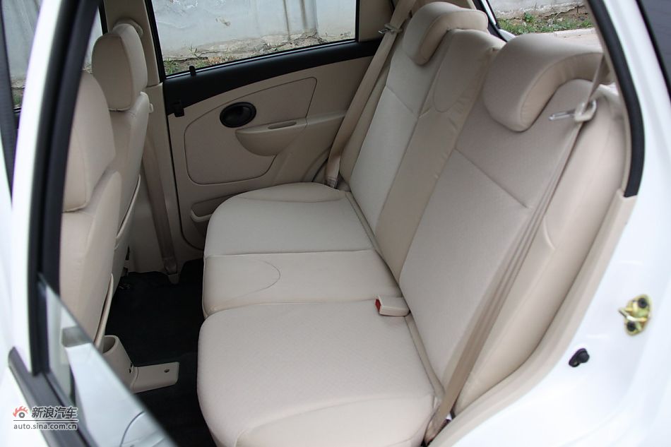 海马王子整体内饰