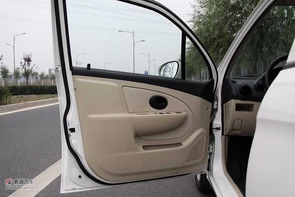 海马王子整体内饰