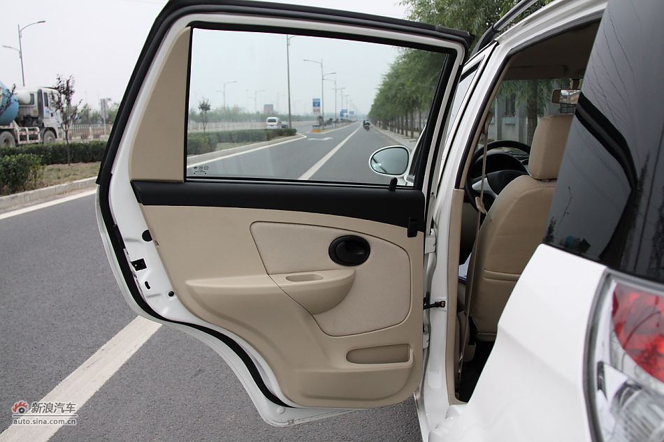 海马王子整体内饰