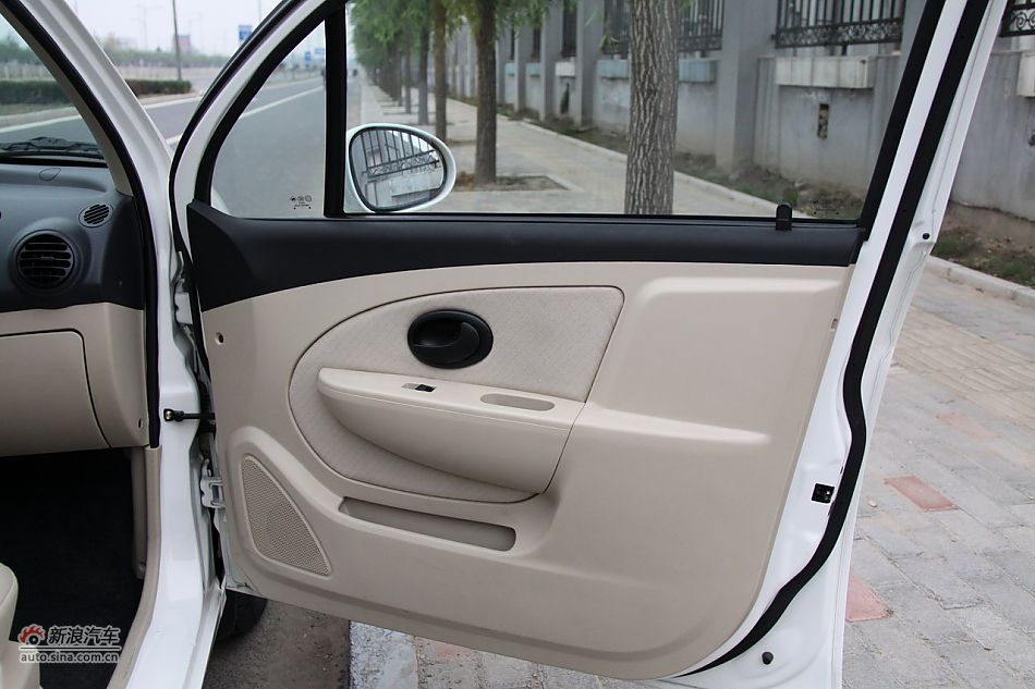 海马王子整体内饰