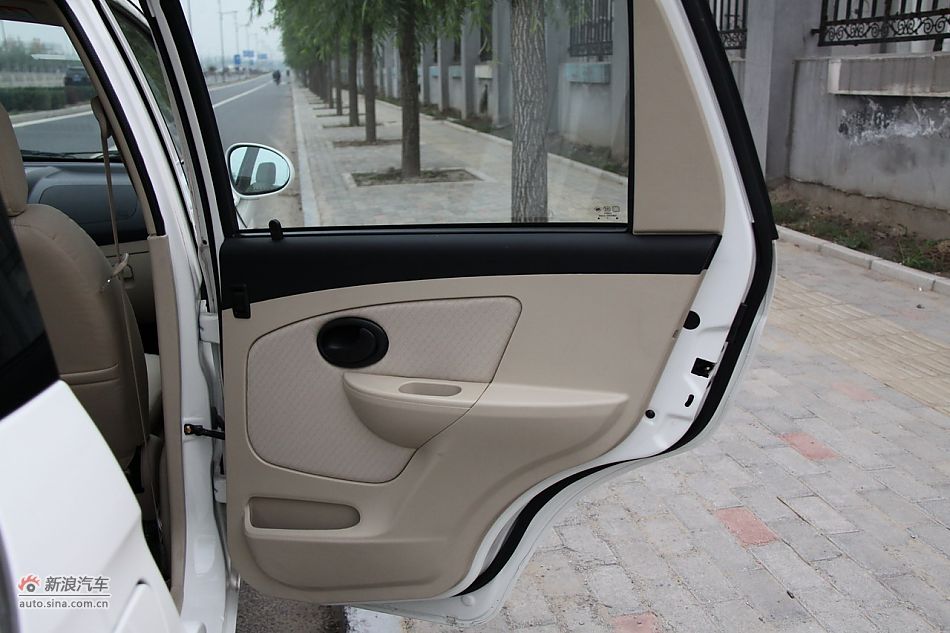 海马王子整体内饰