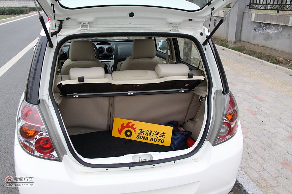 海马王子整体内饰