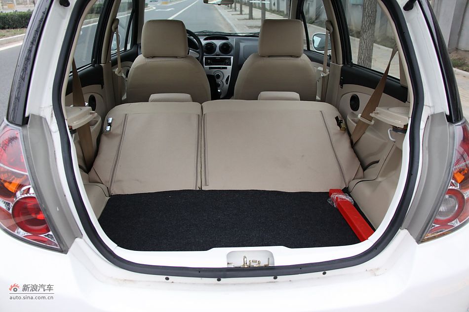 海马王子整体内饰