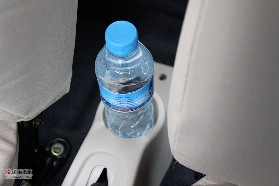 海马王子内饰细节